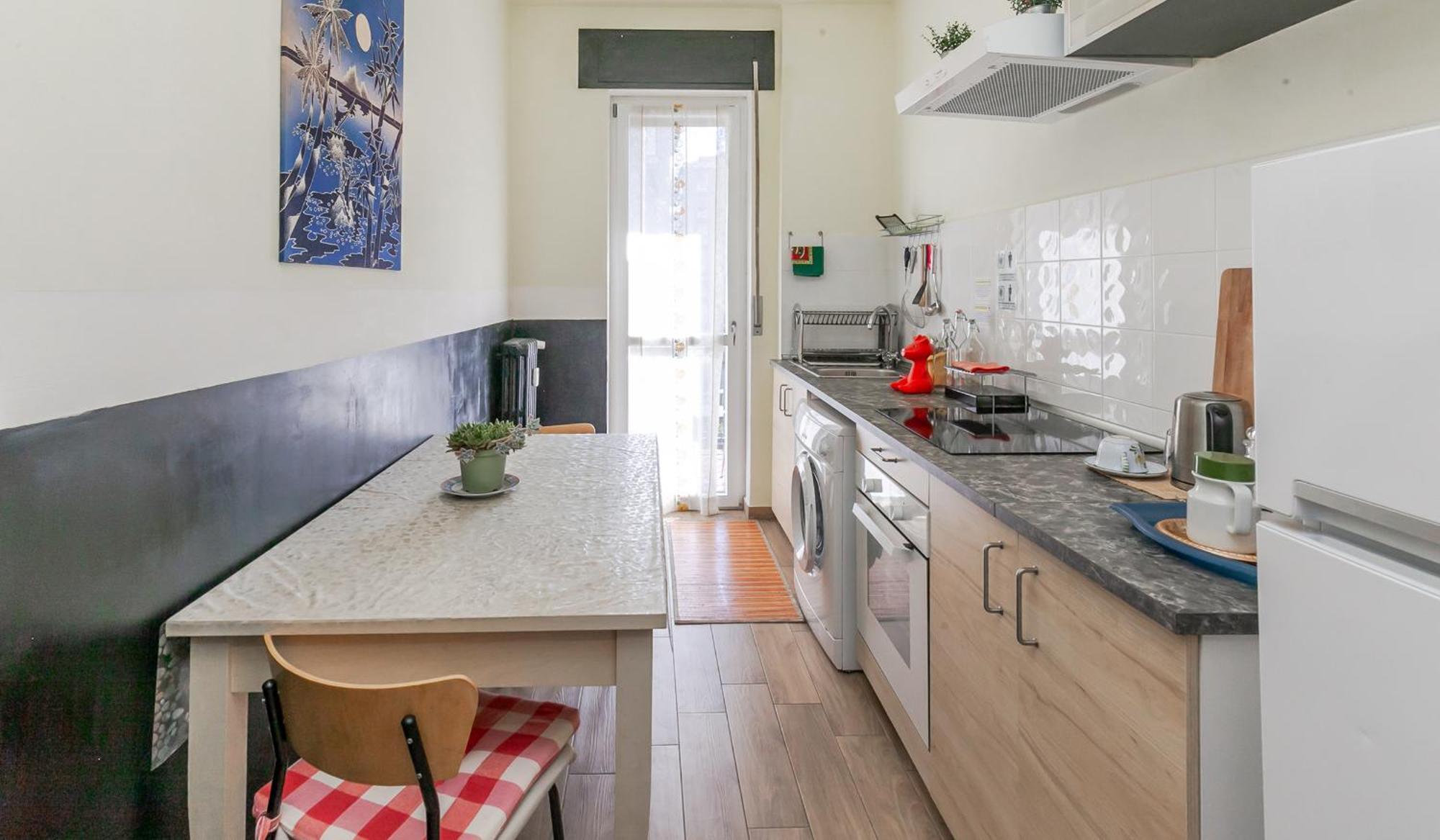 Appartamento 3 Camere Milano Centro Eksteriør billede